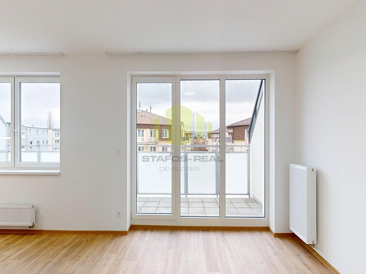 Pronájem bytu 1+kk 38 m² - foto 6
