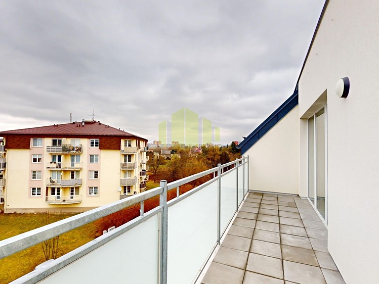 Pronájem bytu 1+kk 38 m² - foto 8