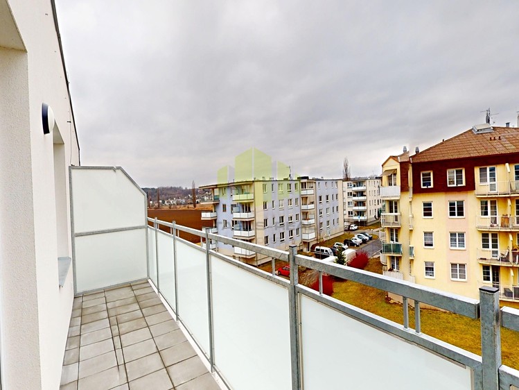 Pronájem bytu 1+kk 38 m² - foto 7