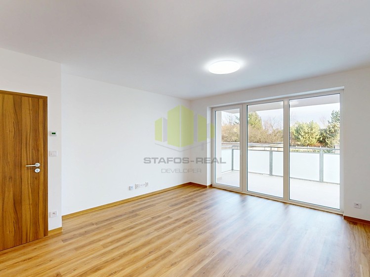 Pronájem bytu 2+kk 56 m² - foto 5