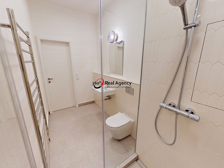 Pronájem bytu 2+kk 52 m² (Jednopodlažní) - foto 4