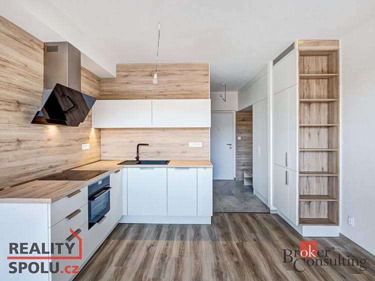 Pronájem bytu 1+kk 38 m² - foto 1