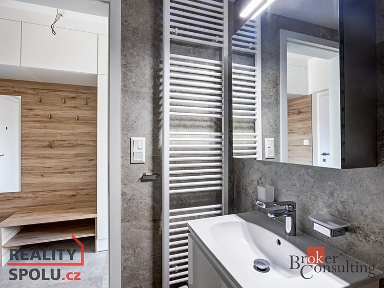 Pronájem bytu 1+kk 38 m² - foto 6