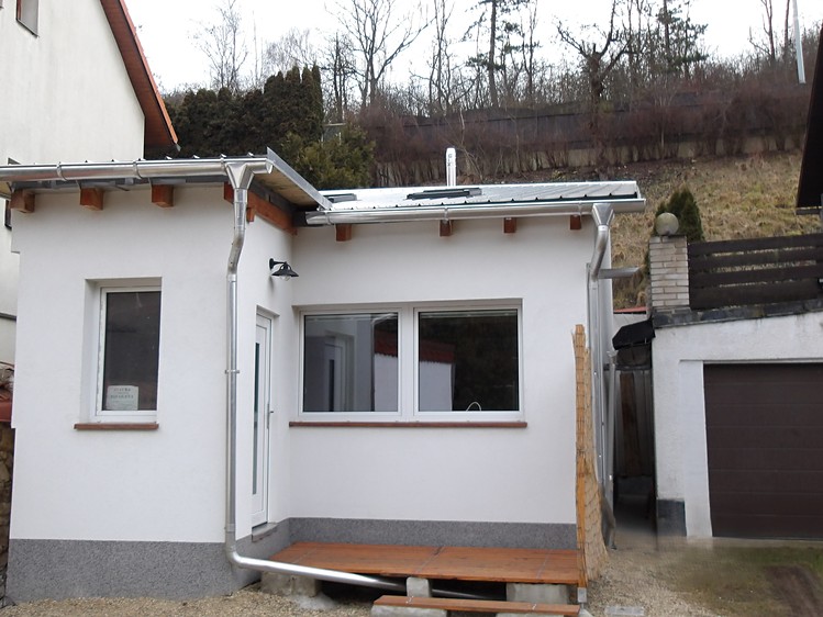 Pronájem bytu 1+kk 51 m² (Mezonet) - foto 1