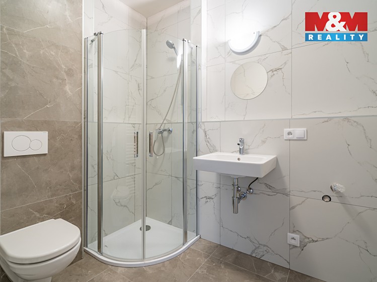 Pronájem bytu 1+kk 23 m² - foto 3