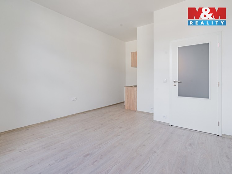 Pronájem bytu 1+kk 23 m² - foto 8