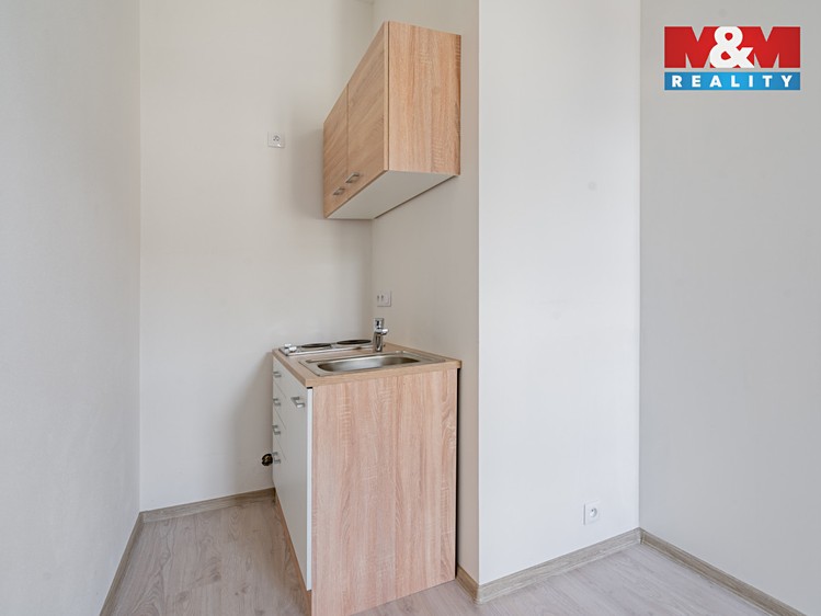 Pronájem bytu 1+kk 23 m² - foto 7