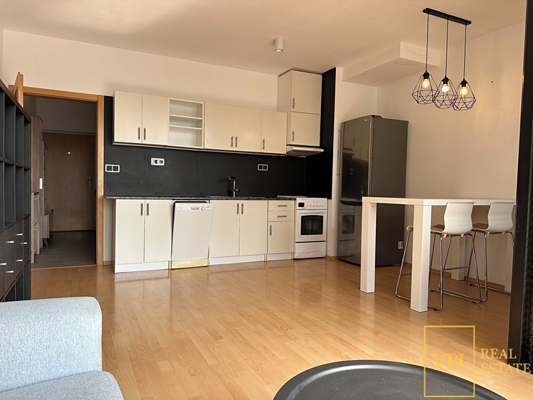 Pronájem bytu 1+kk 45 m² - foto 3
