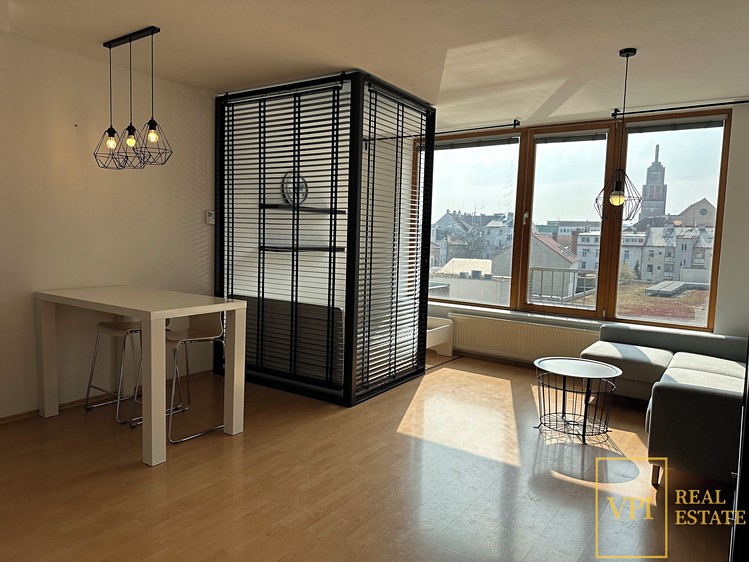 Pronájem bytu 1+kk 45 m² - foto 5