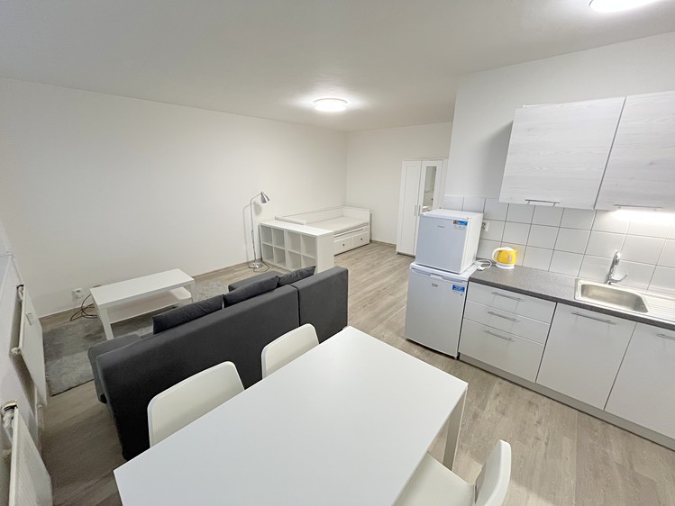 Pronájem bytu 1+kk 34 m² - foto 4