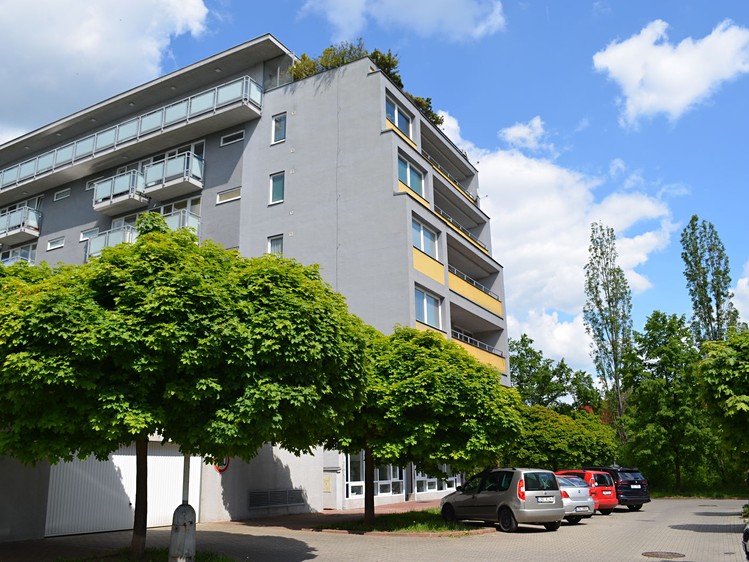 Pronájem bytu 1+kk 34 m² - foto 2