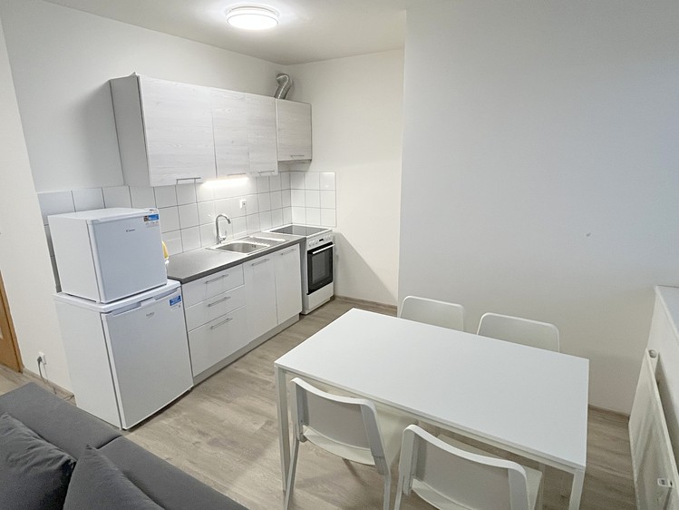 Pronájem bytu 1+kk 34 m² - foto 5