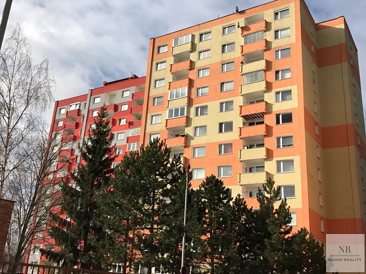 Pronájem bytu 3+1 75 m² - foto 1