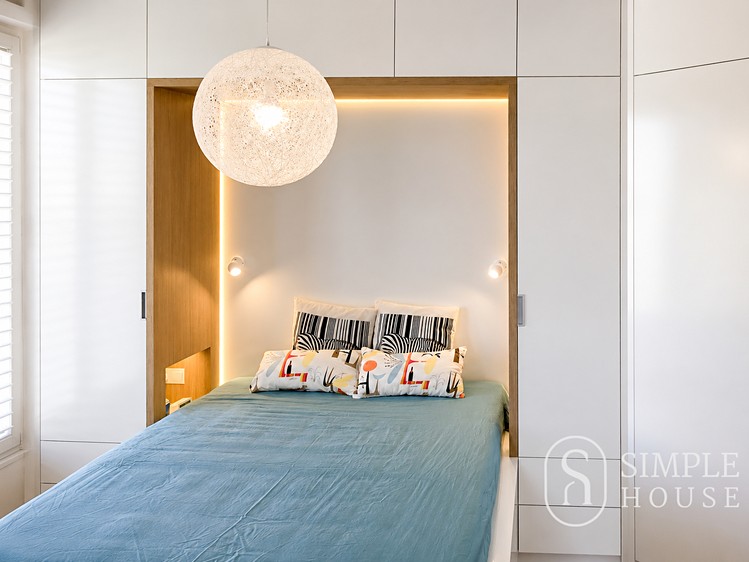 Pronájem bytu 2+kk 49 m² - foto 4