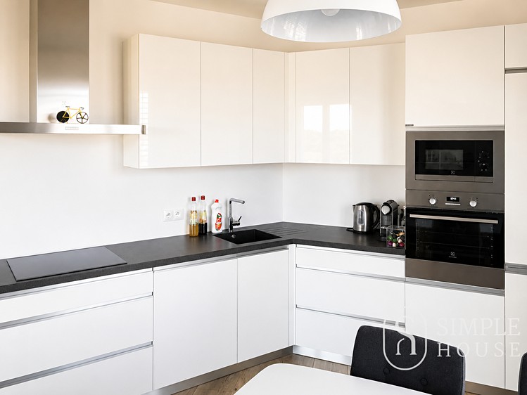 Pronájem bytu 2+kk 49 m² - foto 2