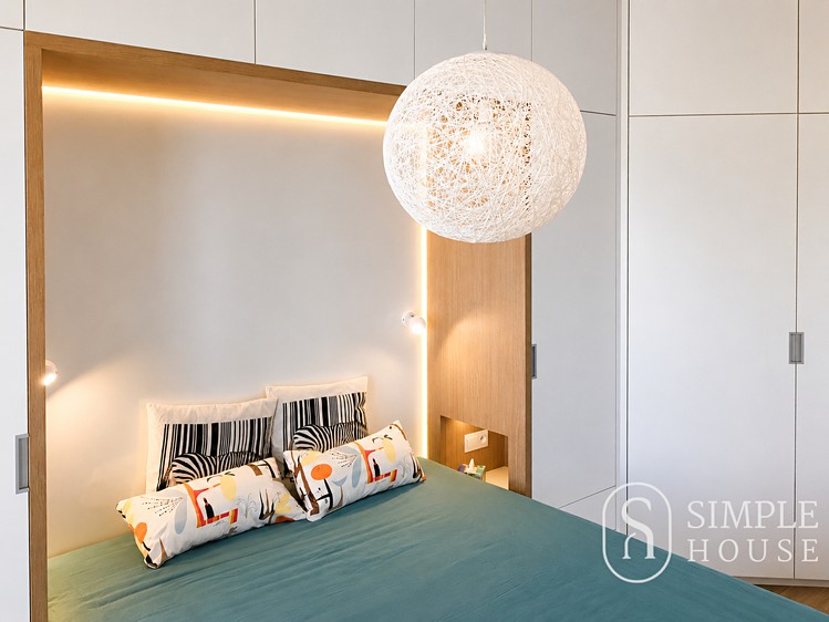 Pronájem bytu 2+kk 49 m² - foto 5