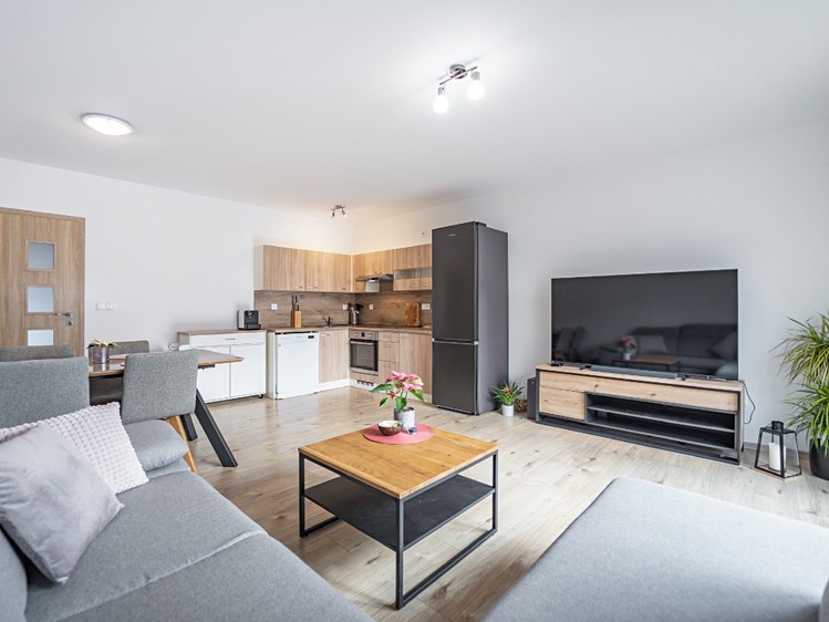 Pronájem bytu 3+kk 83 m² - foto 3