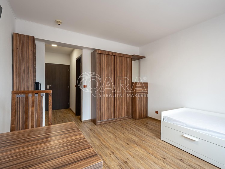 Pronájem bytu 1+kk 21 m² - foto 4