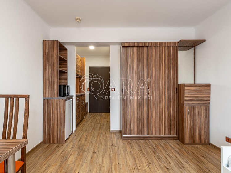 Pronájem bytu 1+kk 21 m² - foto 3