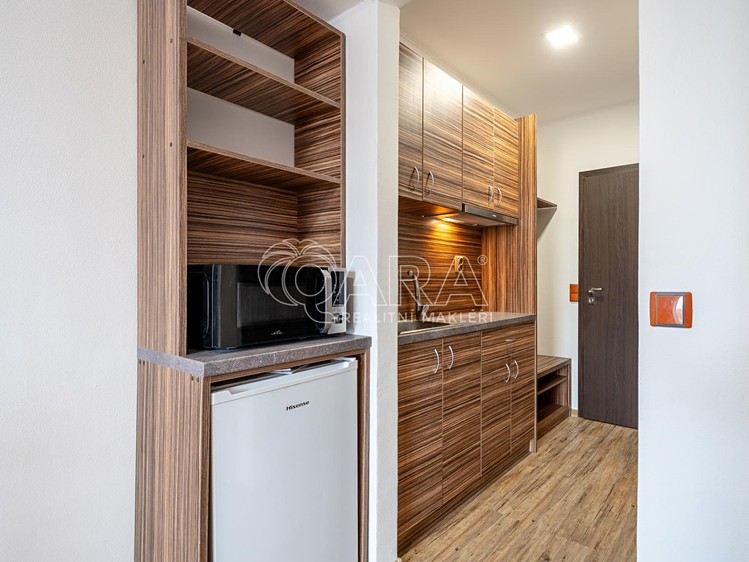 Pronájem bytu 1+kk 21 m² - foto 5