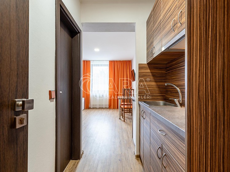Pronájem bytu 1+kk 21 m² - foto 6