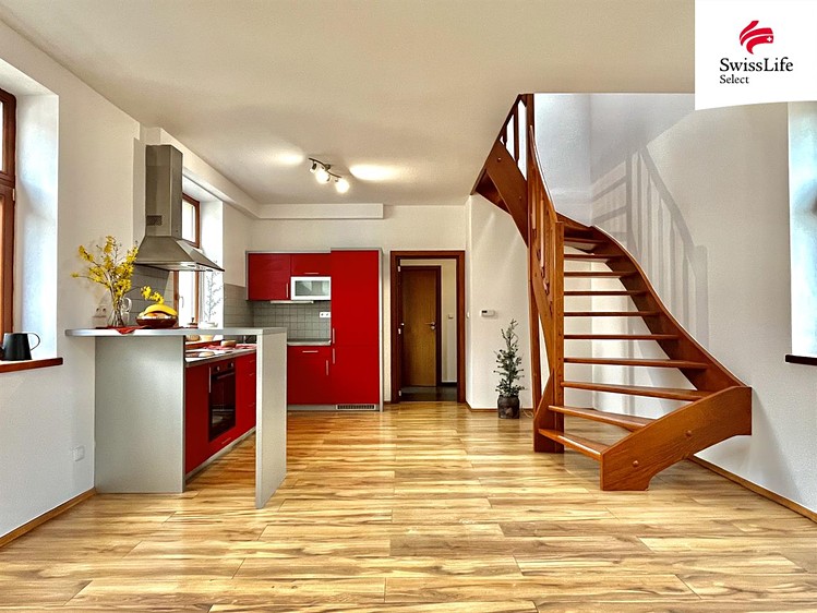 Pronájem bytu 3+kk 98 m² - foto 1