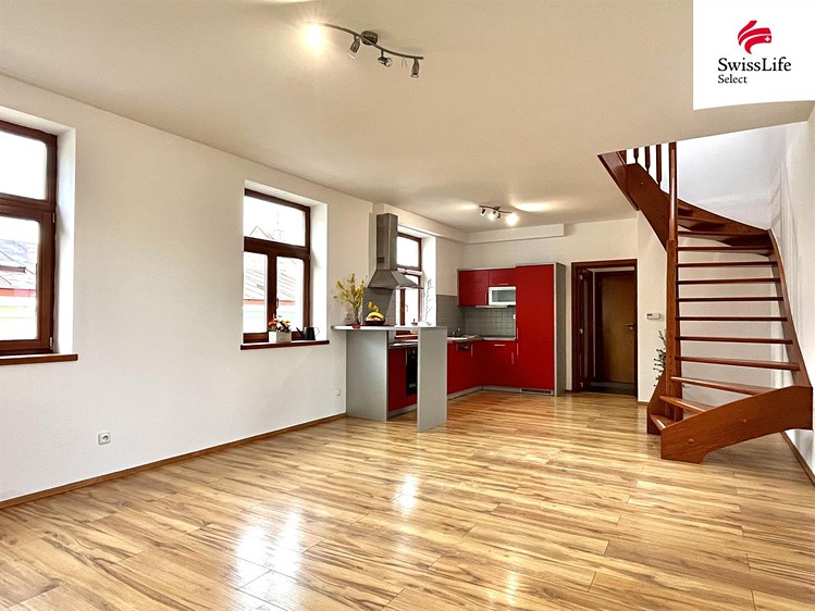 Pronájem bytu 3+kk 98 m² - foto 5