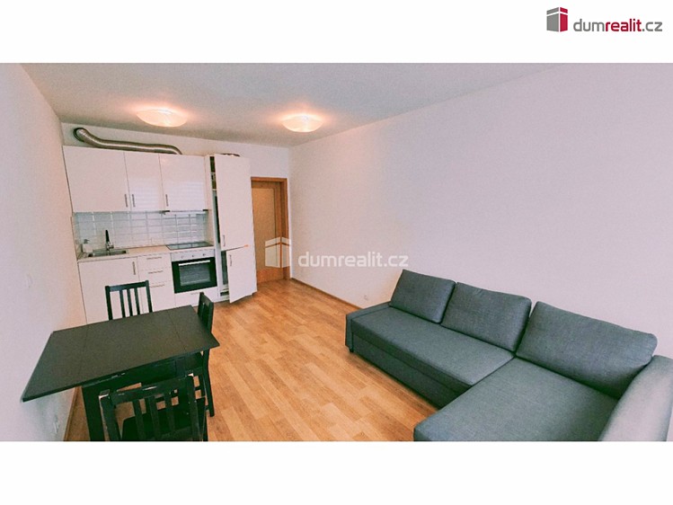Pronájem bytu 1+kk 37 m² - foto 4
