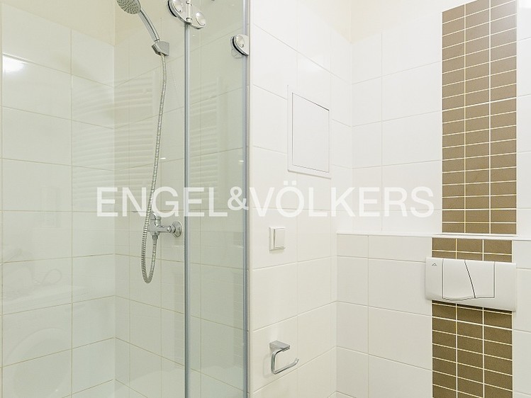 Pronájem bytu 1+kk 27 m² - foto 4