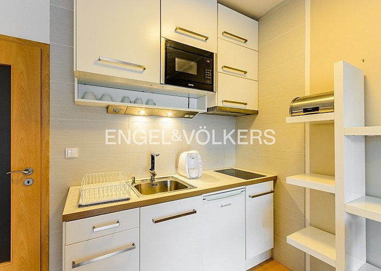 Pronájem bytu 1+kk 27 m² - foto 2