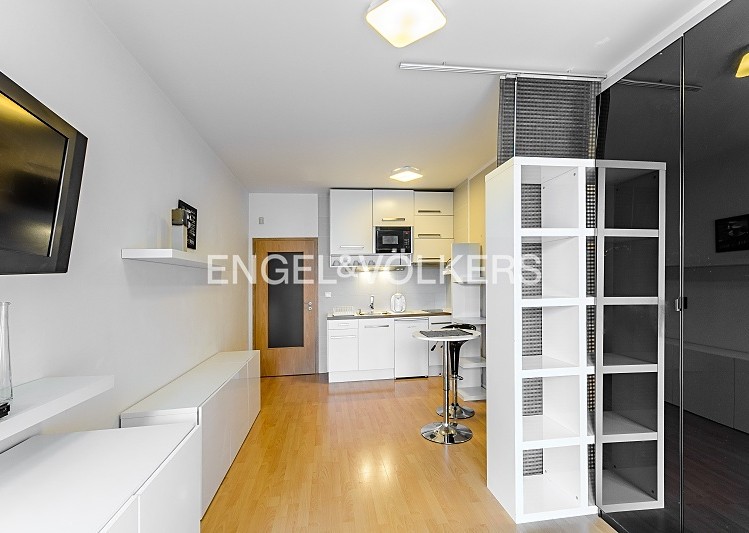Pronájem bytu 1+kk 27 m² - foto 3