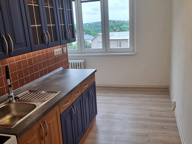 Pronájem bytu 1+1 38 m² - foto 1