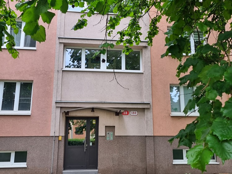 Pronájem bytu 1+1 38 m² - foto 8