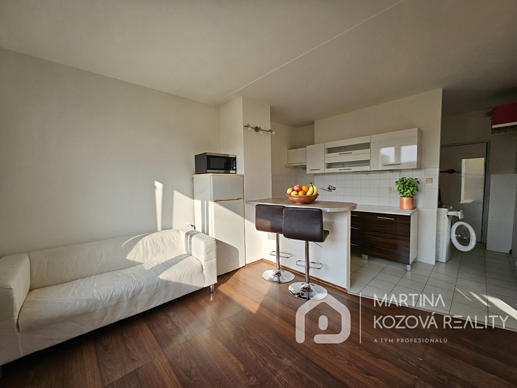 Pronájem bytu 2+kk 40 m² - foto 1