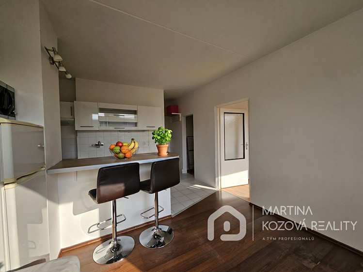 Pronájem bytu 2+kk 40 m² - foto 5
