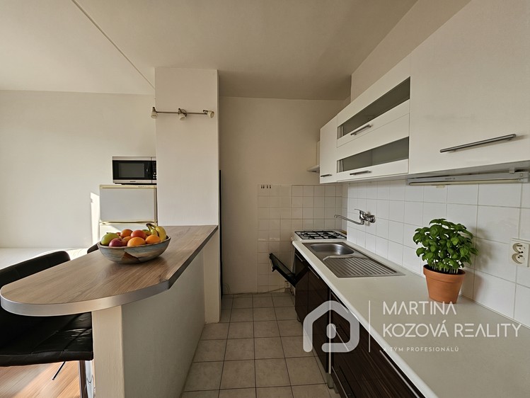 Pronájem bytu 2+kk 40 m² - foto 6
