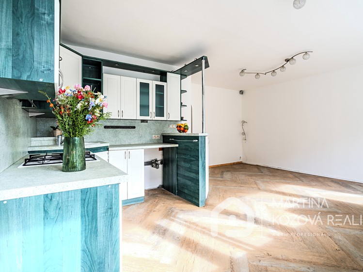Pronájem bytu 3+1 66 m² - foto 4