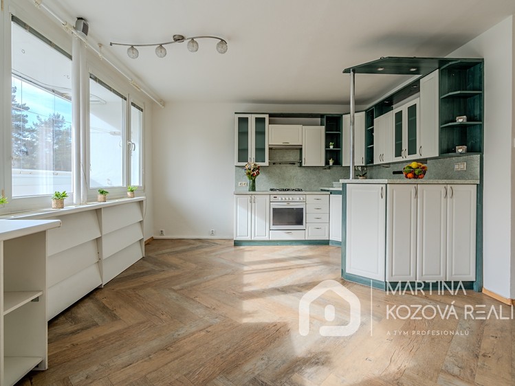 Pronájem bytu 3+1 66 m² - foto 5