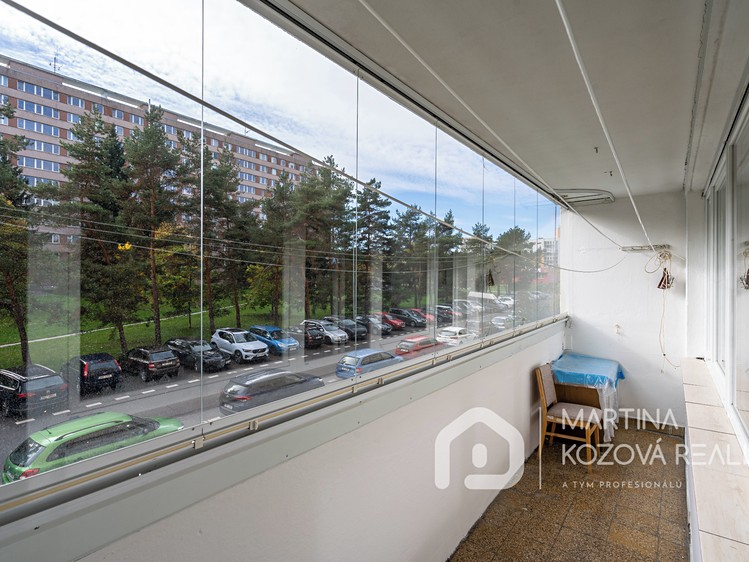 Pronájem bytu 3+1 66 m² - foto 8