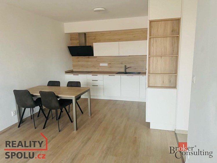 Pronájem bytu 2+kk 55 m² - foto 2