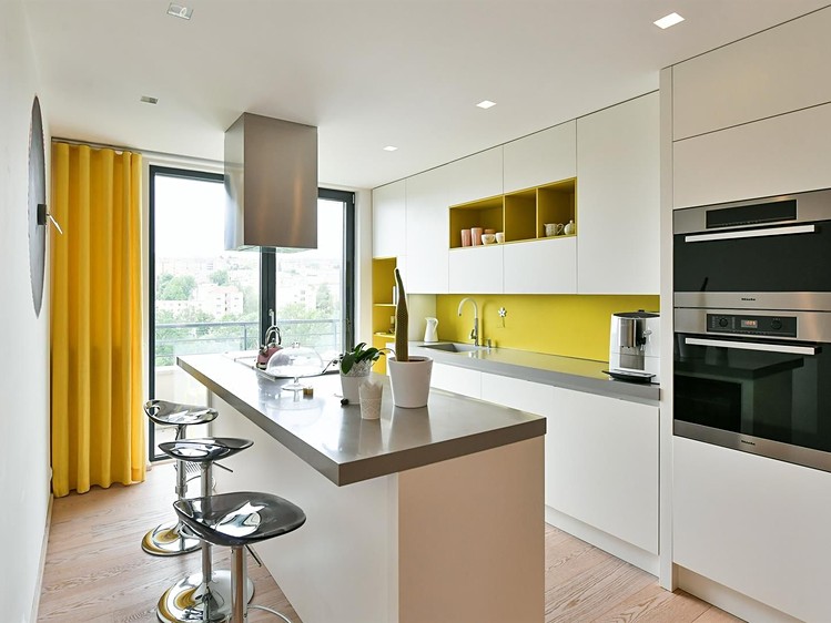 Pronájem bytu 3+kk 113 m² - foto 4