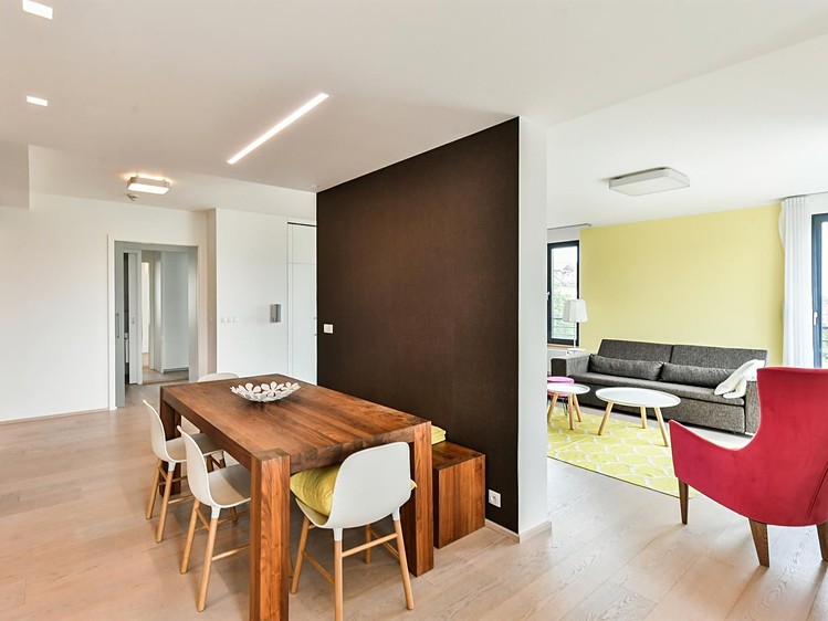 Pronájem bytu 3+kk 113 m² - foto 8
