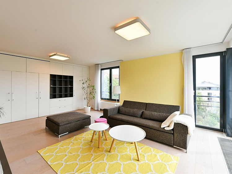 Pronájem bytu 3+kk 113 m² - foto 5