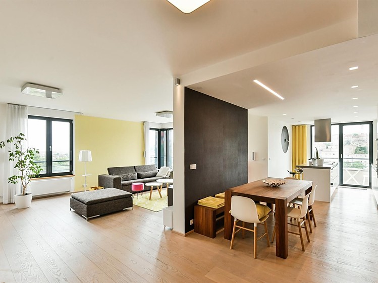 Pronájem bytu 3+kk 113 m² - foto 7