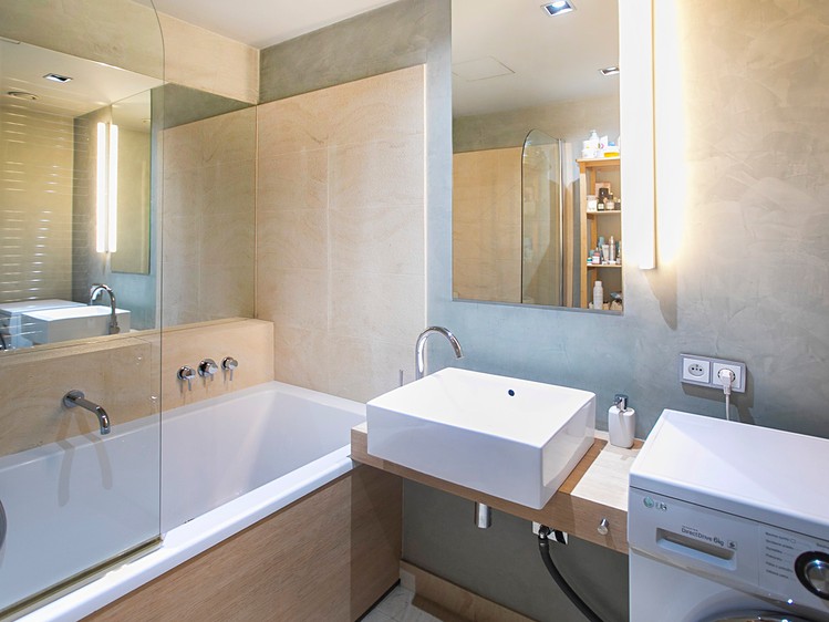Pronájem bytu 2+kk 59 m² (Jednopodlažní) - foto 6