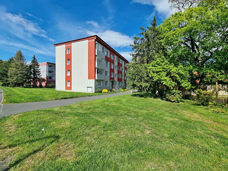 Pronájem bytu 1+1 35 m² - foto 2