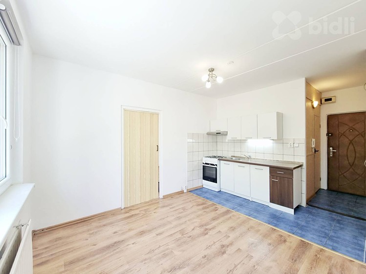 Pronájem bytu 1+1 35 m² - foto 6
