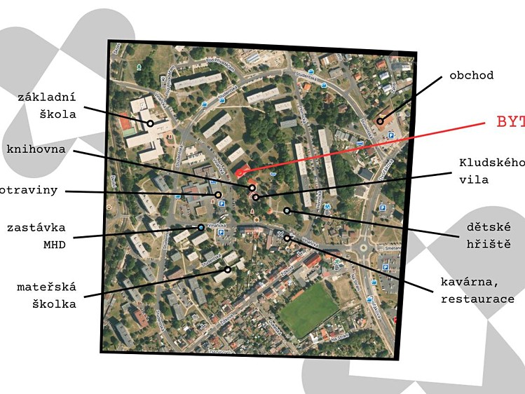 Pronájem bytu 1+1 35 m² - foto 8