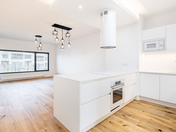 Pronájem bytu 3+kk 101 m² (Jednopodlažní) - foto 1