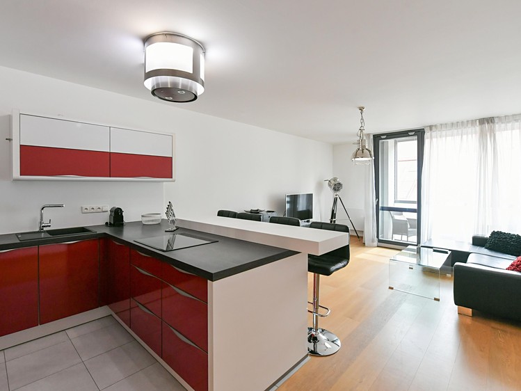 Pronájem bytu 3+kk 114 m² - foto 1